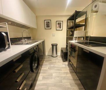 1 Bed Flat, Southside, B5 - Photo 6