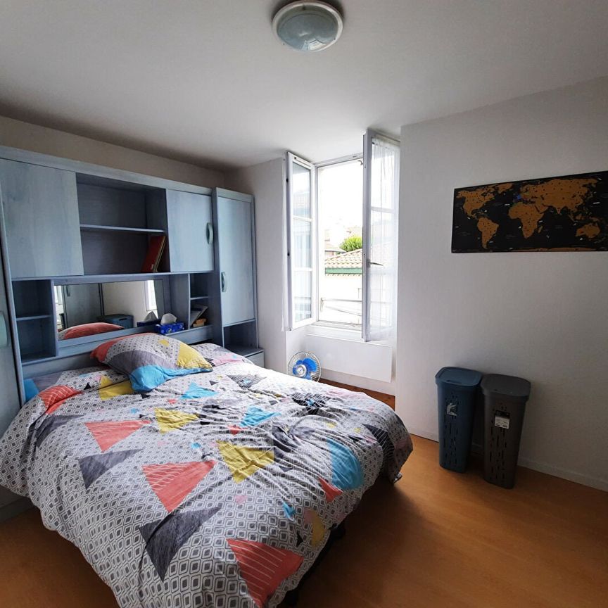 Appartement Biarritz 2 pièce(s) 27.89 m2 - Photo 1