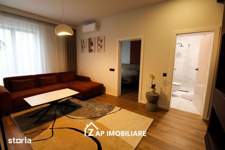 Apartament lux Arossa Center ultracentral parcare subterana - Photo 3