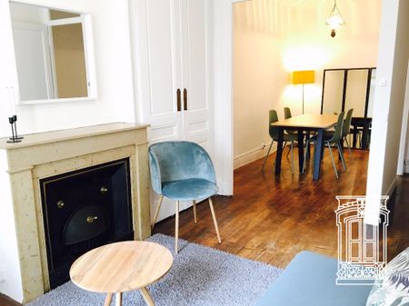 Location Appartement 2 pièces 50m² LYON 3ème - Photo 2