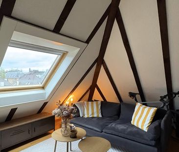 2.5 Zimmer, 55 m², 4. Stock - Photo 1