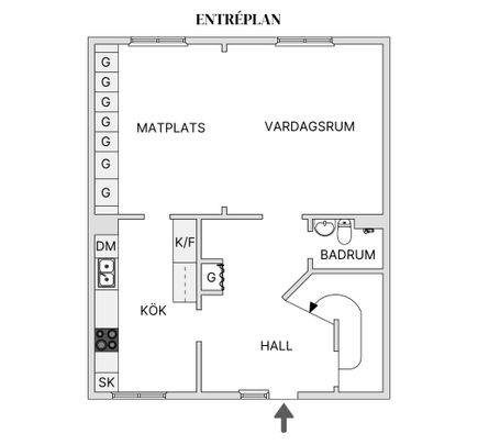 Brunflovägen, Östersund - Photo 1