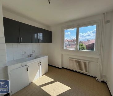 Appartement à louer 2 pièces 44.85m² - Photo 4