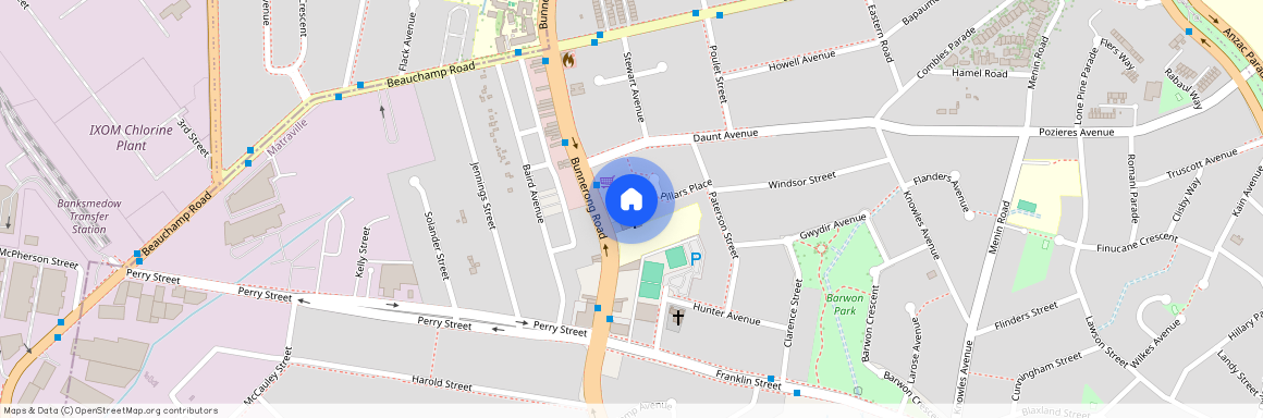 A22/503 Bunnerong Road, 2036, Matraville