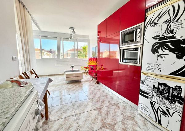 APARTMENT FOR RENT, 1 BEDROOM AND 1 BATHROOM