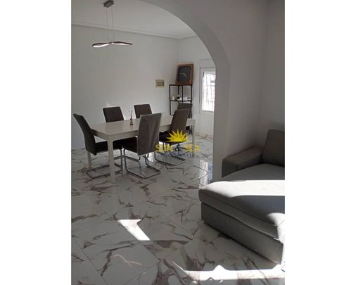 TOWNHOUSE FOR RENT, 5 BEDROOMS AND 2 BATHROOMS IN EL CHAPARRAL - ALICANTE - Photo 1