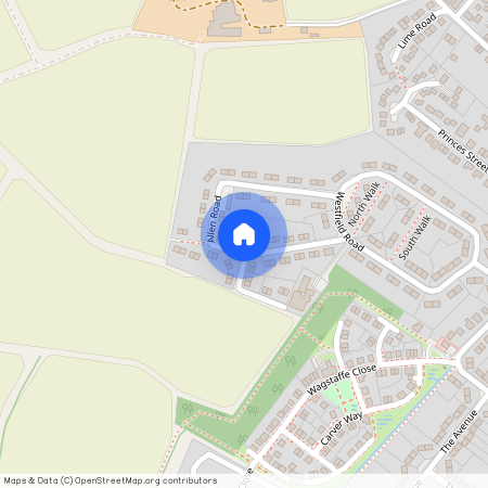 20 Allen Road, Ramsey, PE26