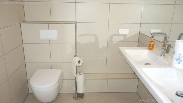 sonnig, 4-Zimmer-Balkonwohnung / Allgemeingarten - befristet - Foto 1