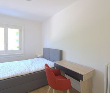 1 Zimmer, 11 m², 1. Stock - Photo 5
