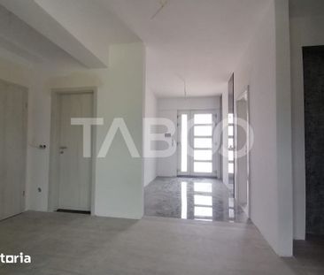 Casa superba de inchiriat 5 camere cu teren si piscina Cisnadie - Fotografie 6