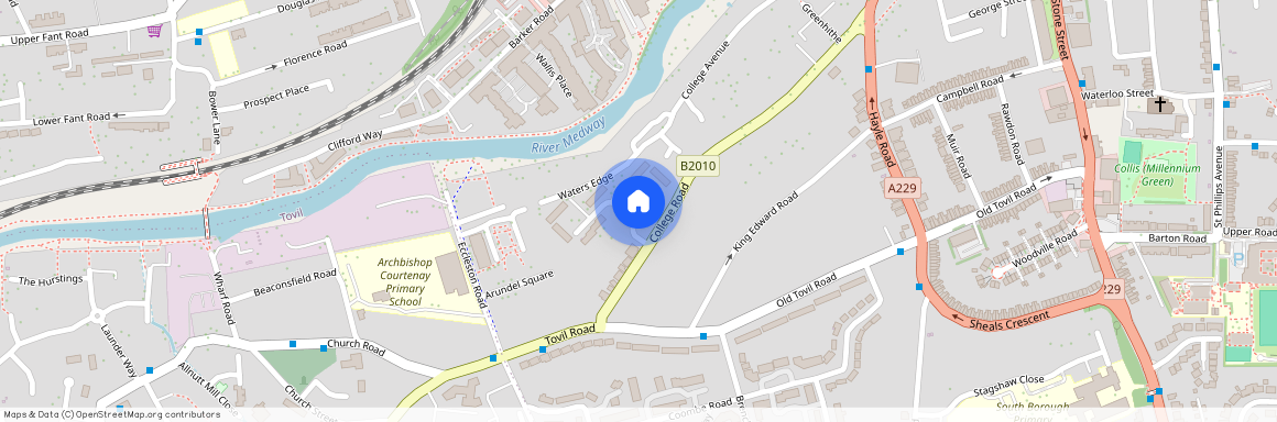 Underwood Close, Maidstone, ME15