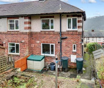 2 bedroom end of terrace house to rent - Photo 1