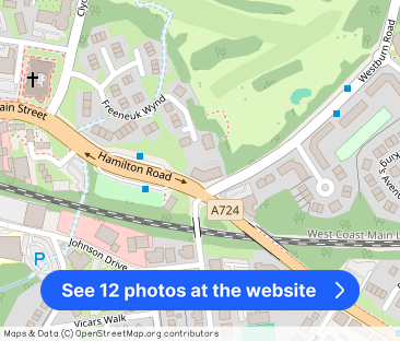 Hamilton Road, Cambuslang, G72 - Photo 1