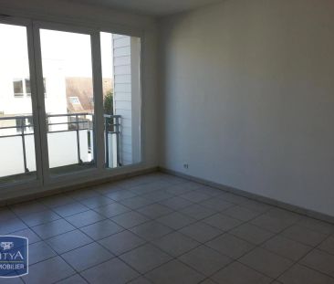 Appartement à louer 2 pièces 42m² - Photo 1