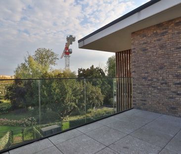 2-slpk-appartement met parktuin en vijver nabij het centrum! - Photo 4