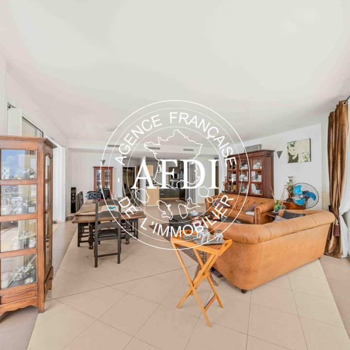 Tout savoir sur cet appartement à Fort-de-France - Photo 1