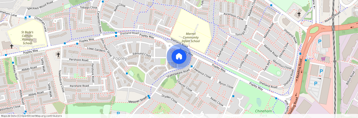 Bourdillon Gardens, Basingstoke RG24, RG24 9GG, Basingstoke