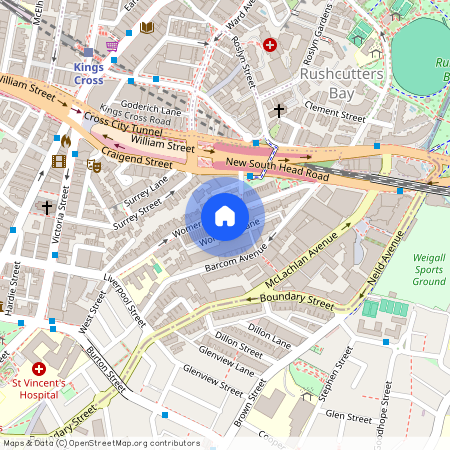 Unit 5/64 Womerah Ave, NSW 2010, Darlinghurst