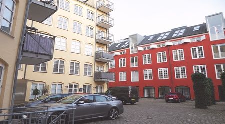 København K – City – Nyhavn – i eftertragtet-kvarter - totalrenoveret, lys luksuslejlighed med altan - Photo 3