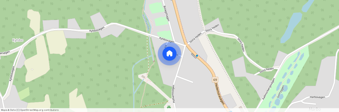 Norberg, Polhemsvägen, 6A, 73850