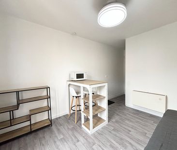 Location Appartement 1 pièce 14m² TOULOUSE 31400 - Photo 2