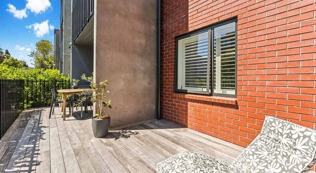 Not like the others! Modern 2-bedroom apartment with exceptional outdoor living - Photo 1