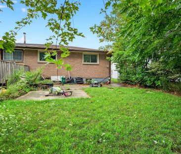 For Lease - 133 Northgate Drive Unit# MAIN, Welland, Ontario - Photo 2