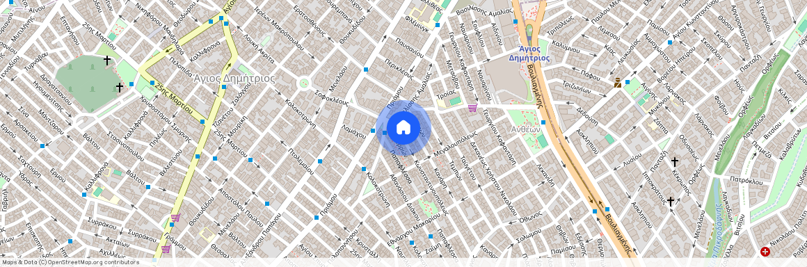 Άγιος Δημήτριος