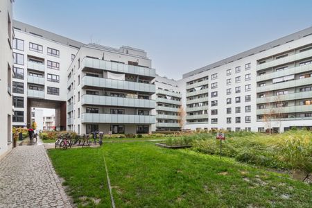 Nowoczesne mieszkanie na wynajem na Mokotowie - Фото 5