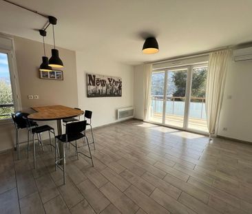 Location Appartement 2 pièces 57m² CARROS 06510 - Photo 4