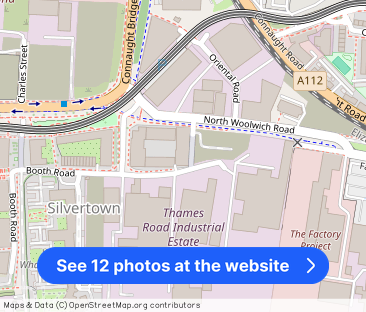 Silvertown, Silvertown, London, E16 - Photo 1