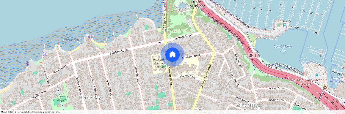 5/29 Emmett Street, Herne Bay, Auckland City