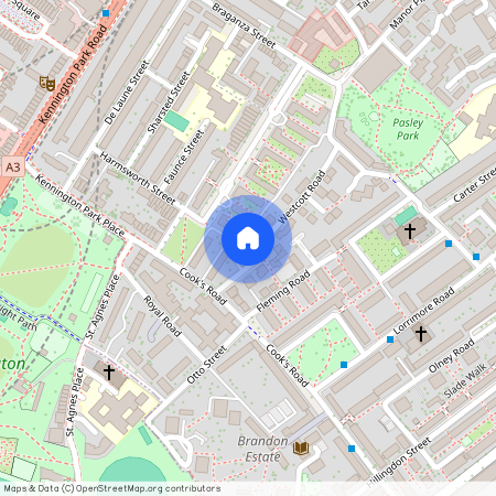 Westcott Road London SE17
