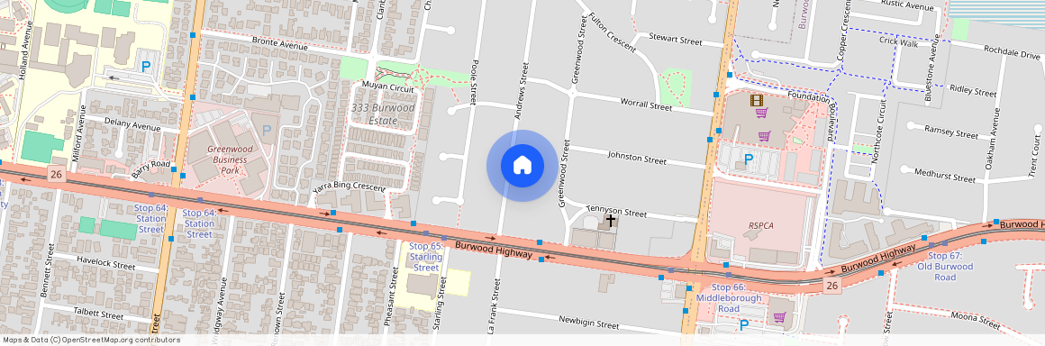 12 Andrews Street, Burwood, VIC 3125