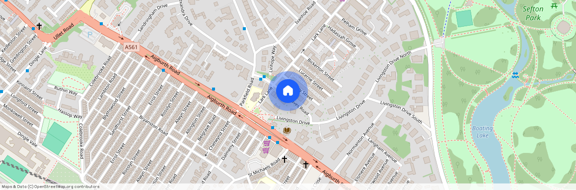 Hargreaves Road, Aigburth, Liverpool, L17 8XX