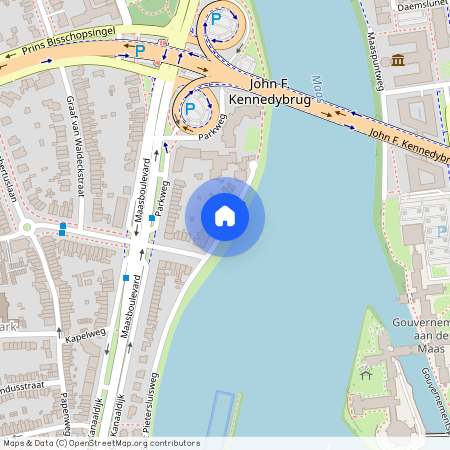 Villapark, 6212 XX, Blekerij, Maastricht