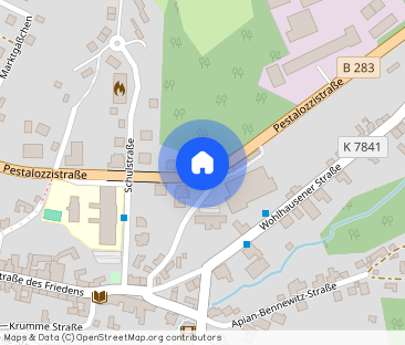 2-Zimmer-Wohnung mit Laminat, Fußbodenheizung und tollem Badezimmer... - Foto 1