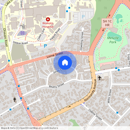 5/23 Jones Crescent, Melville, Hamilton City