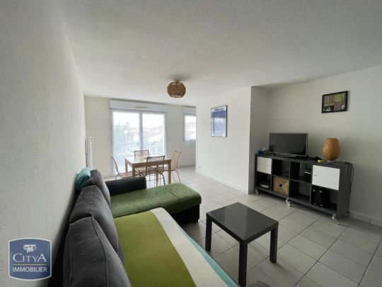 Appartement à louer 2 pièces 46.72m² - Photo 1