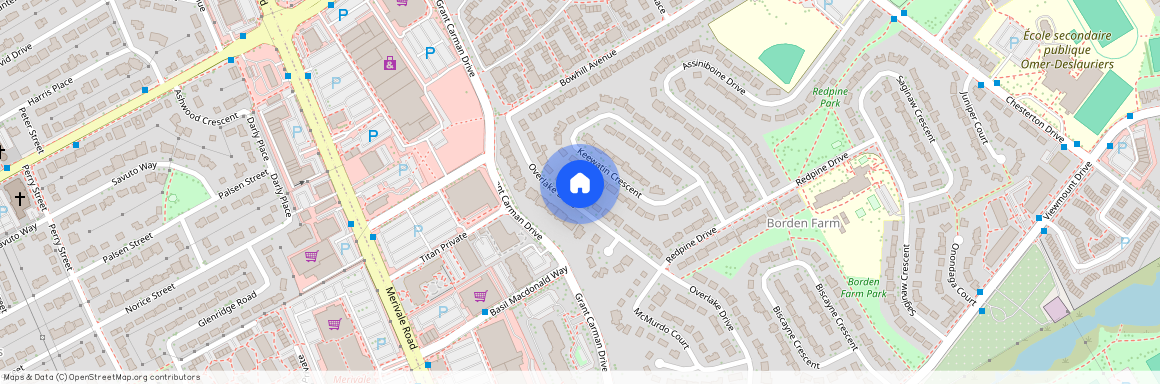 17 Overlake Drive Unit# B, Cityview - Parkwoods Hills - Rideau Shore