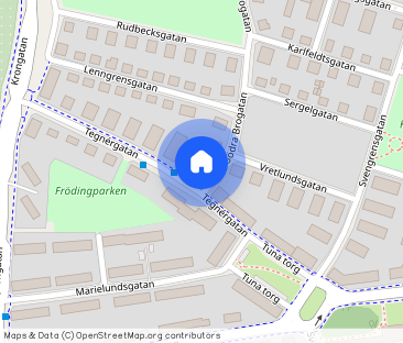 Södrabrogatan 16A - Photo 1