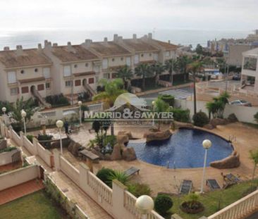 Apartamento con vistas al mar en Aguamarina - Photo 3