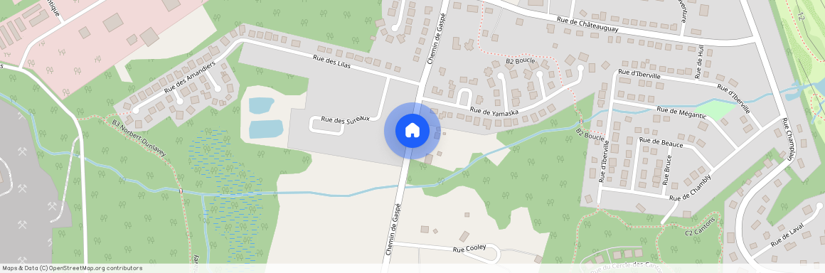 1 Rue George-Adams, Bromont, QC J2L 0S4