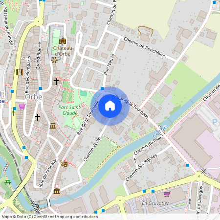 1350, Orbe, Chemin Venel, 8