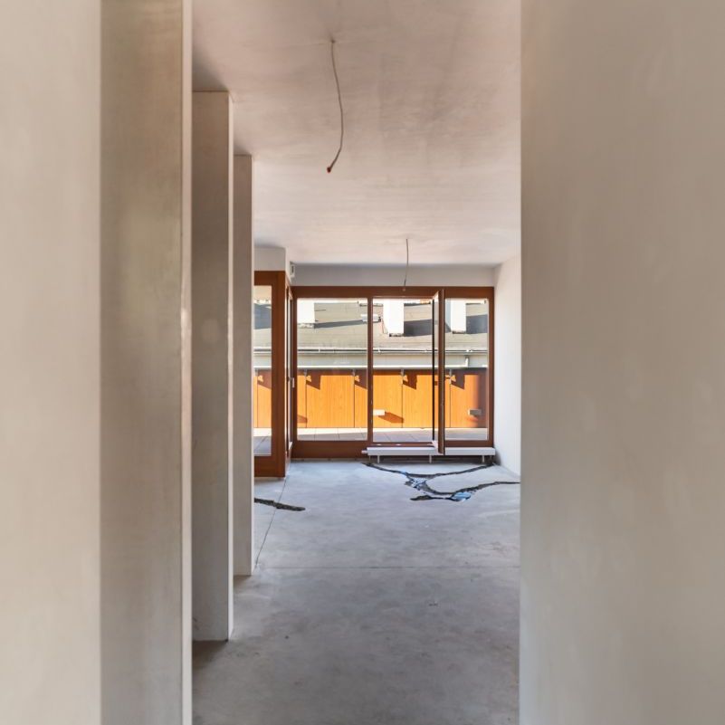 Lokal 180 m² z dwoma tarasami | Niemcewicza 19 - Фото 1