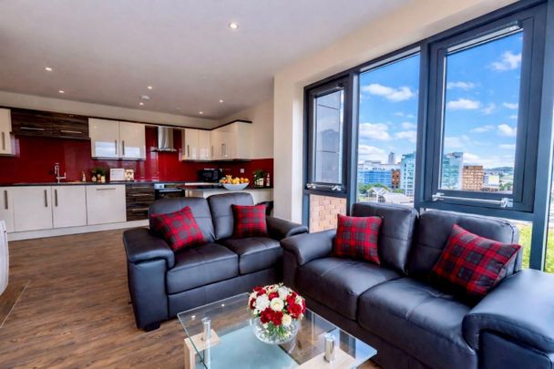 2 bed Apartment 60 Ecco - Photo 1