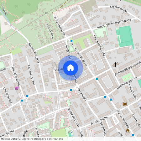 Bergstraße 35, 8600, Bruck An Der Mur