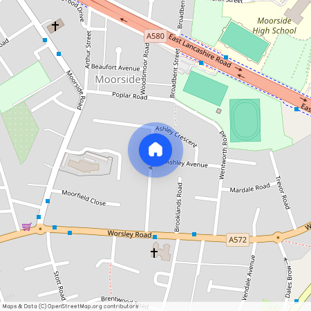Ashley Drive, Swinton