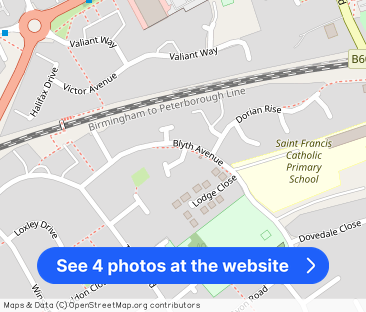 Convent Close, Melton Mowbray, LE13 - Photo 1