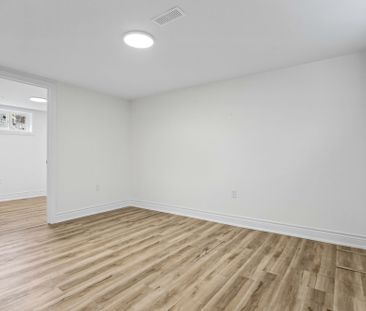 For Lease - 156 E36th Street Unit# Lower, Hamilton, Ontario - Photo 6